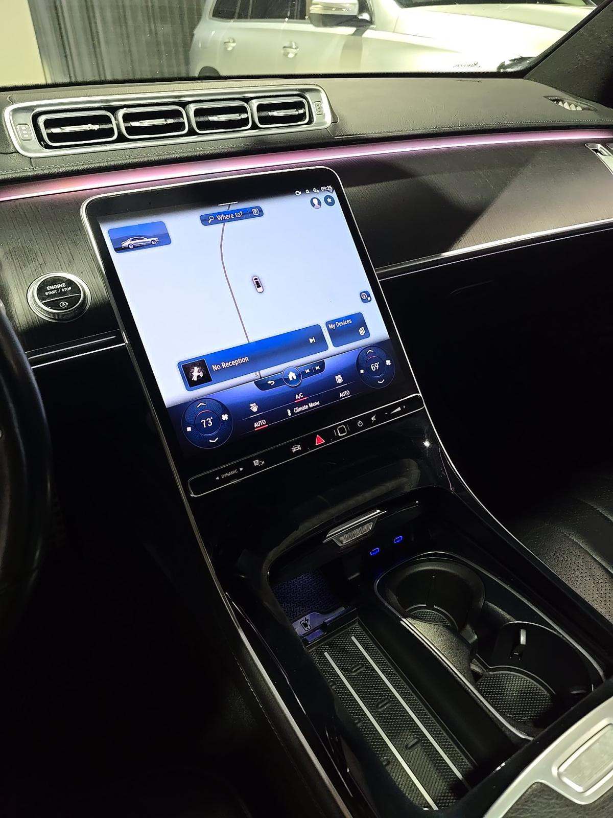 2023 Mercedes-Benz S-Class S 500 AWD