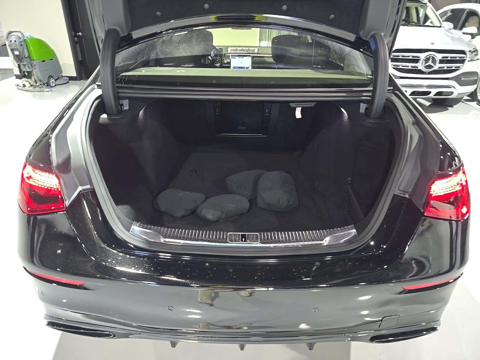 2023 Mercedes-Benz S-Class S 500 AWD