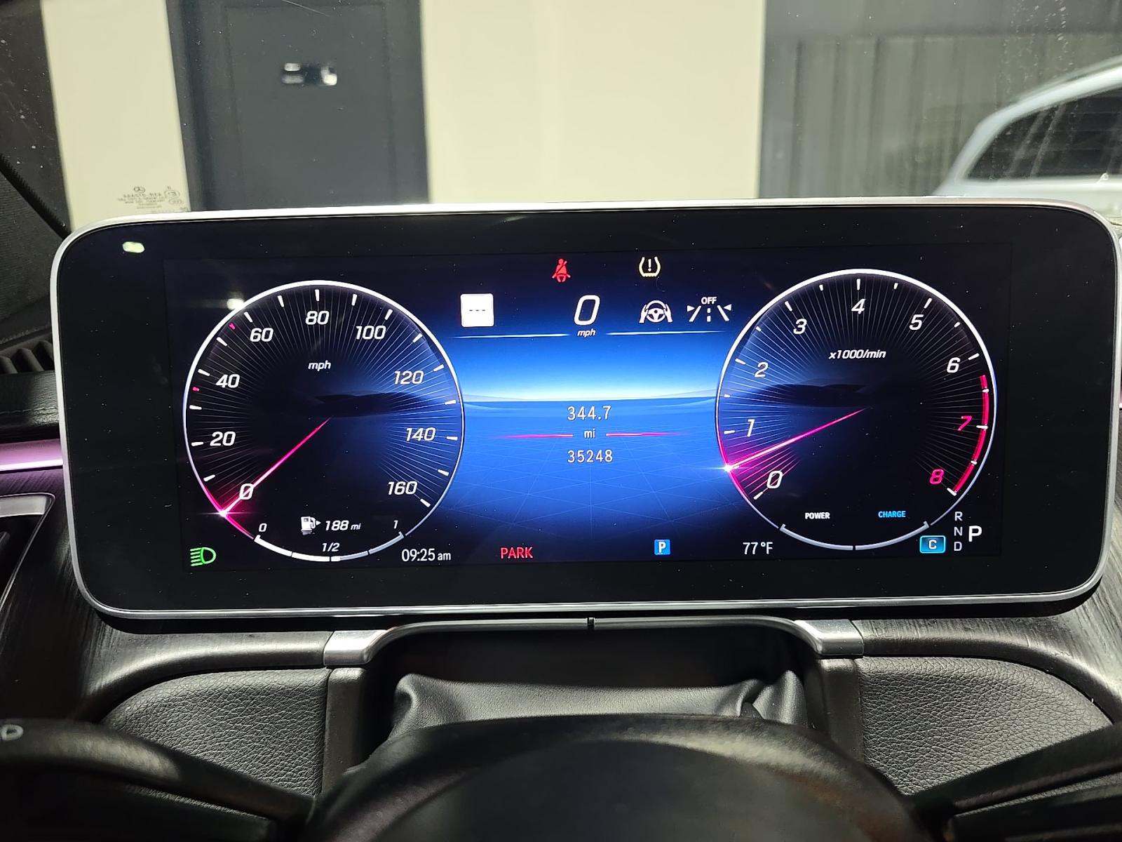 2023 Mercedes-Benz S-Class S 500 AWD