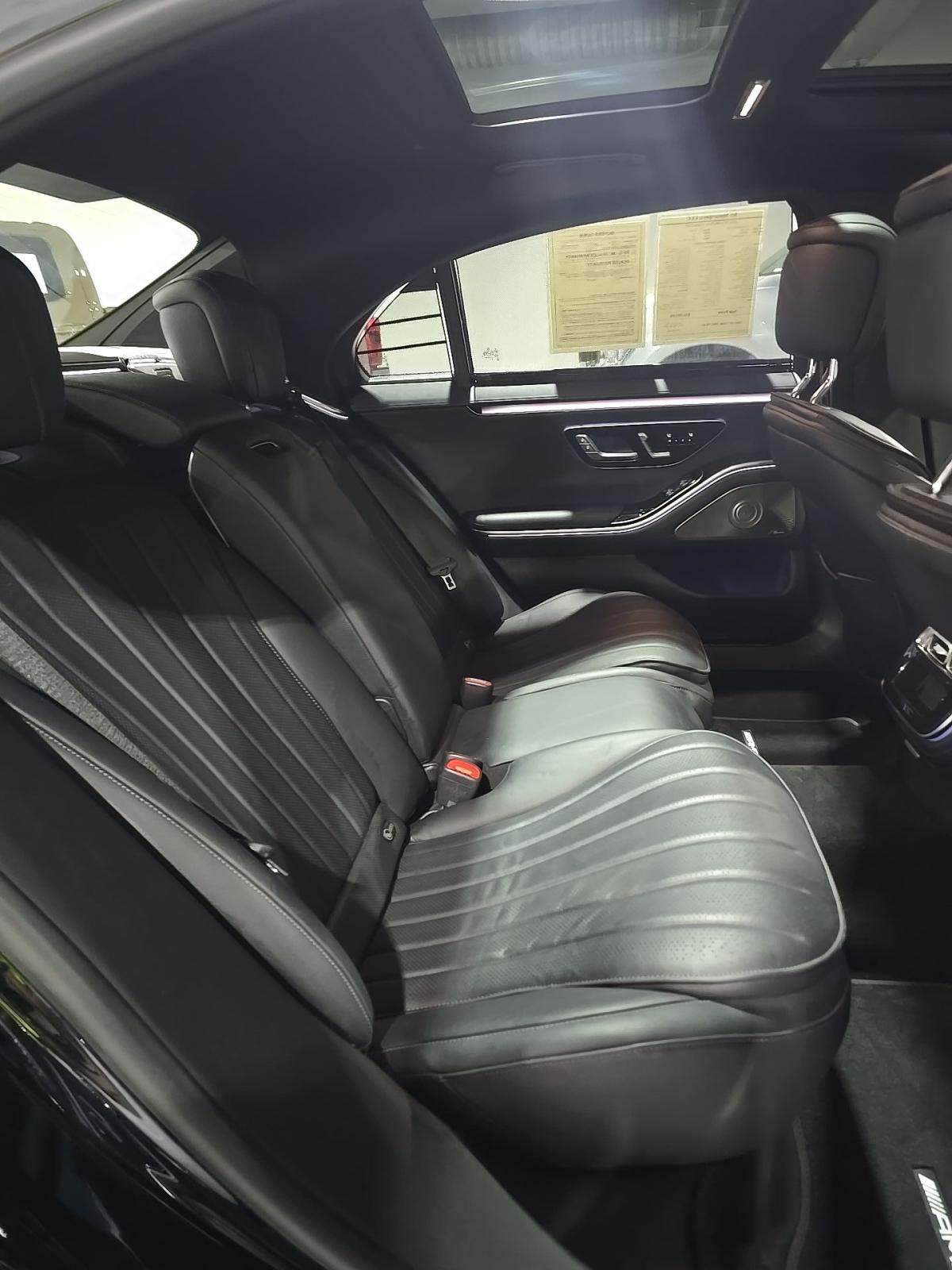 2023 Mercedes-Benz S-Class S 500 AWD