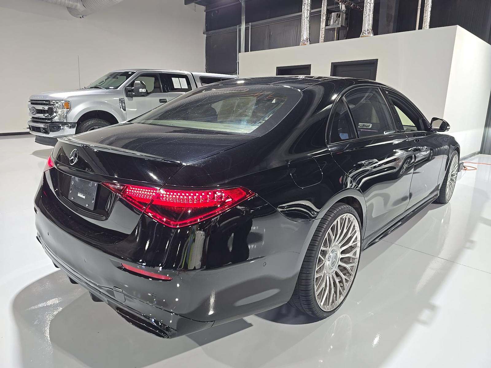 2023 Mercedes-Benz S-Class S 500 AWD