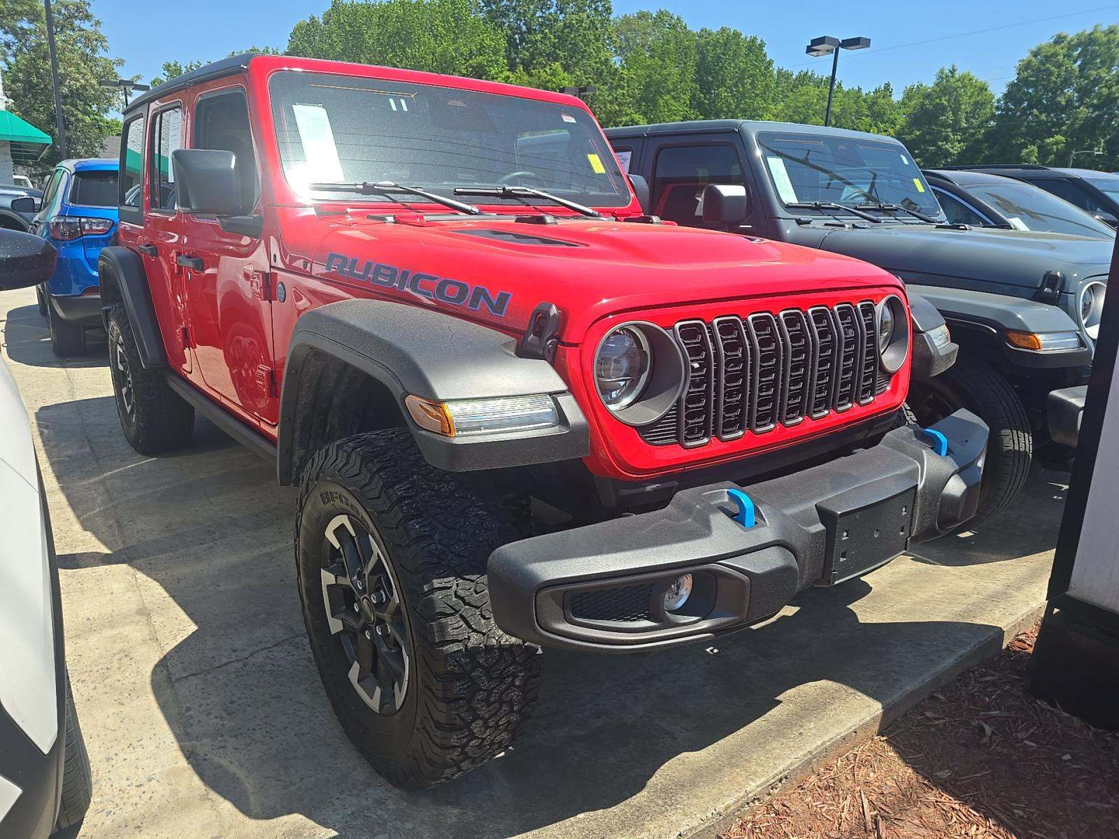 JEEP GRAND CHEROKEE - 4