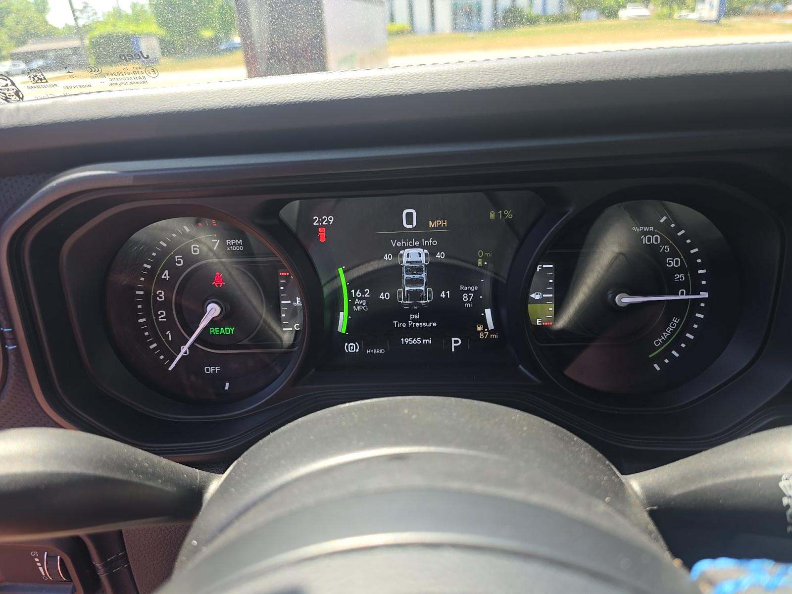 JEEP GRAND CHEROKEE - 9