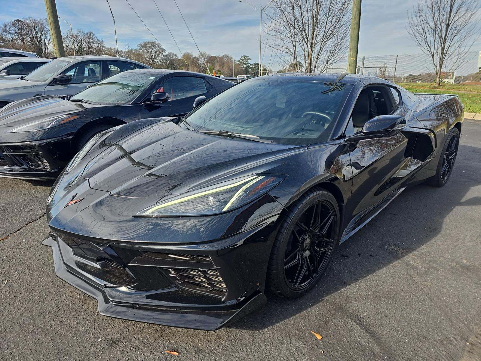 2023 Chevrolet Corvette Stingray RWD