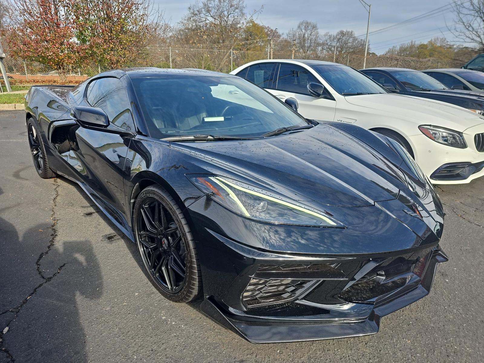 2023 Chevrolet Corvette Stingray RWD