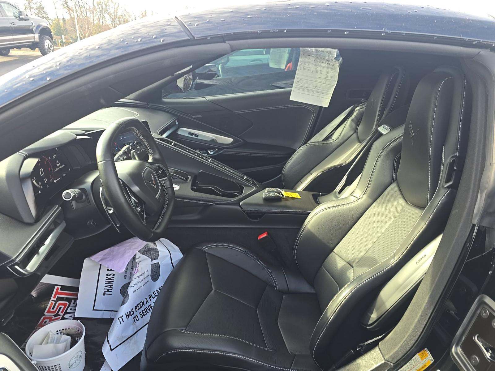 2023 Chevrolet Corvette Stingray RWD