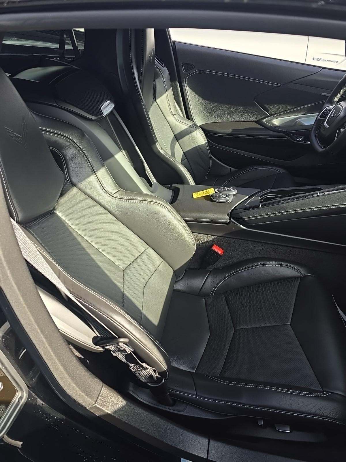 2023 Chevrolet Corvette Stingray RWD