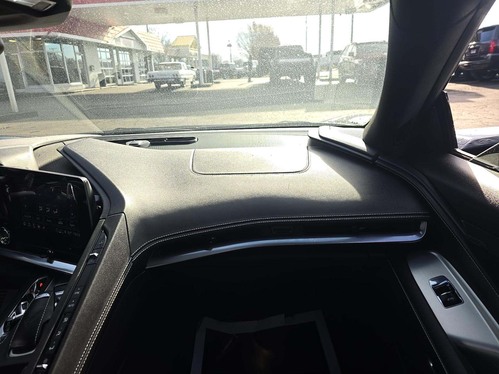 2023 Chevrolet Corvette Stingray RWD