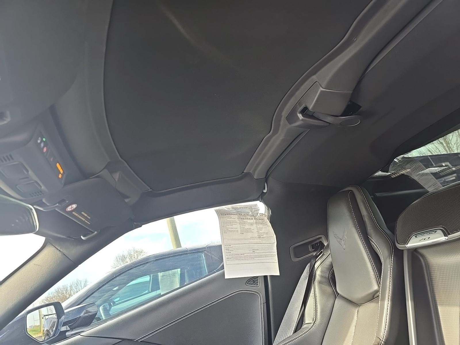 2023 Chevrolet Corvette Stingray RWD