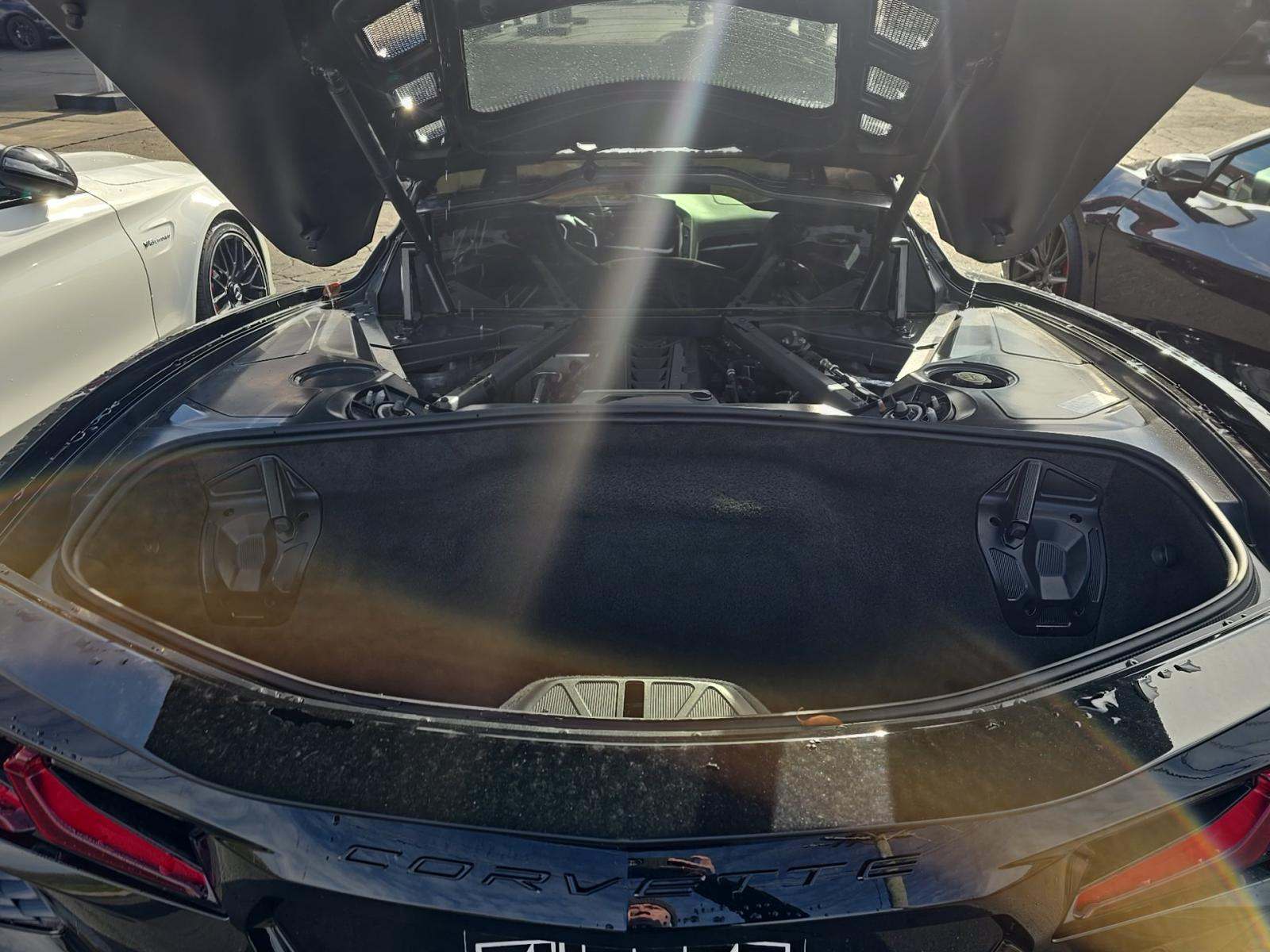 2023 Chevrolet Corvette Stingray RWD