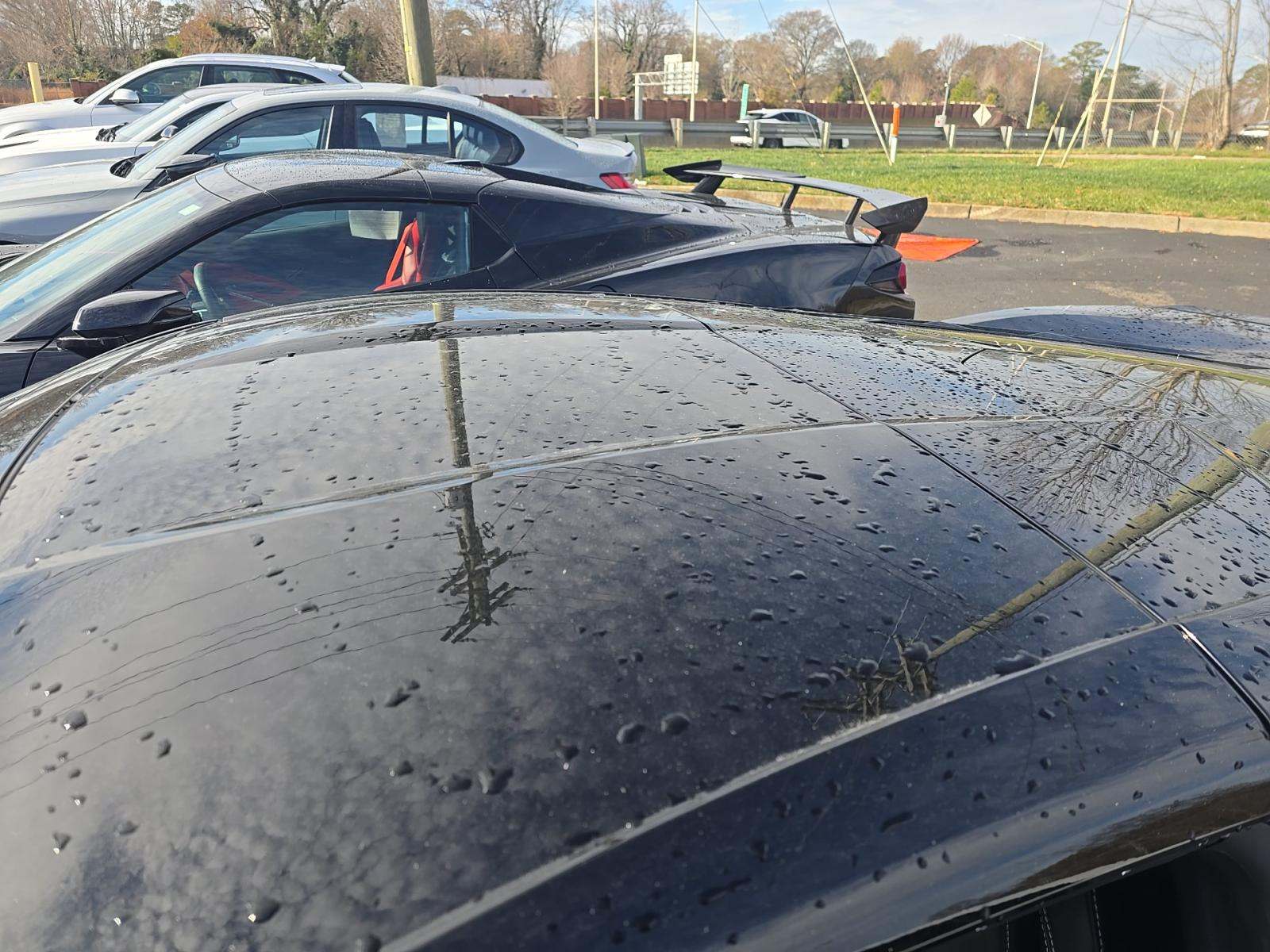 2023 Chevrolet Corvette Stingray RWD