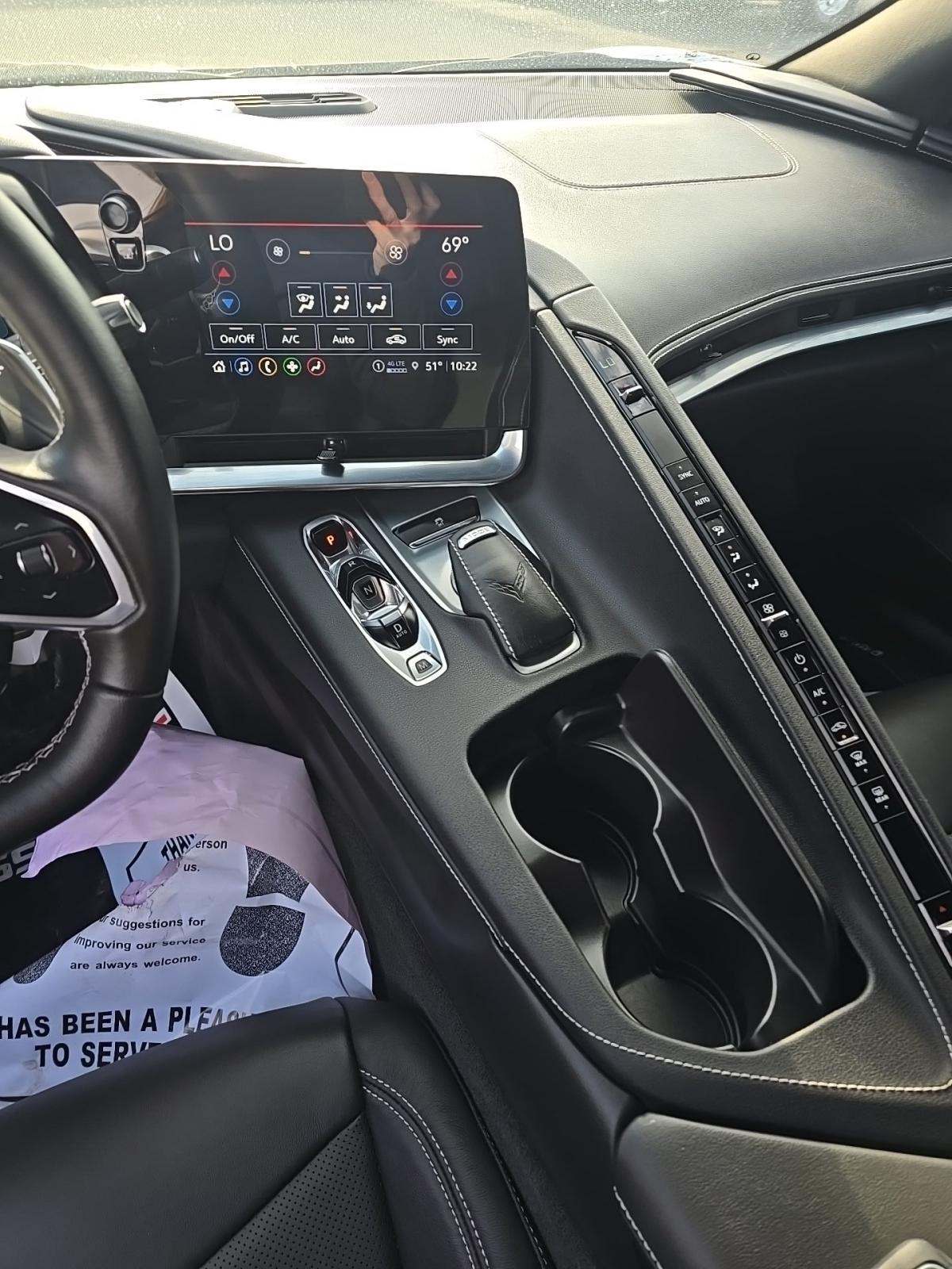 2023 Chevrolet Corvette Stingray RWD