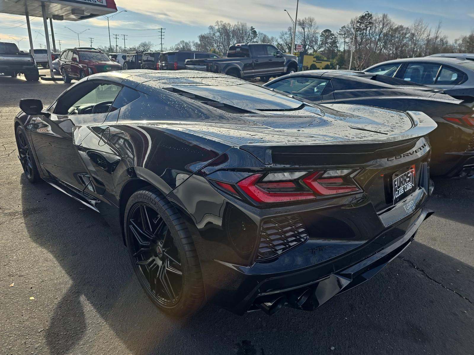 2023 Chevrolet Corvette Stingray RWD