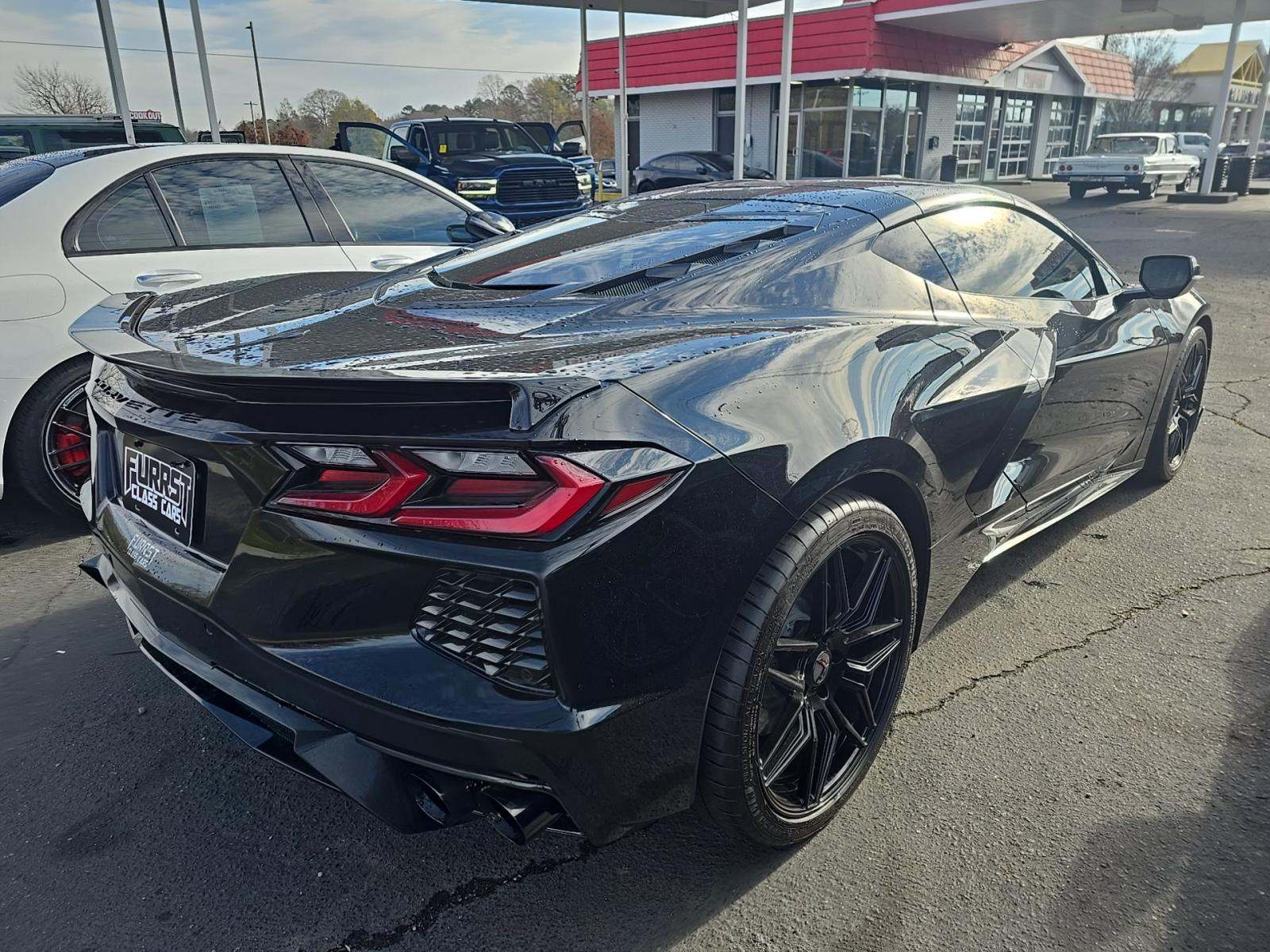 2023 Chevrolet Corvette Stingray RWD