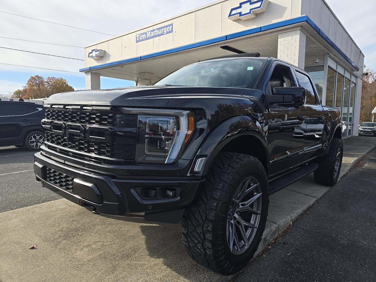 2022 Ford F-150 Raptor AWD