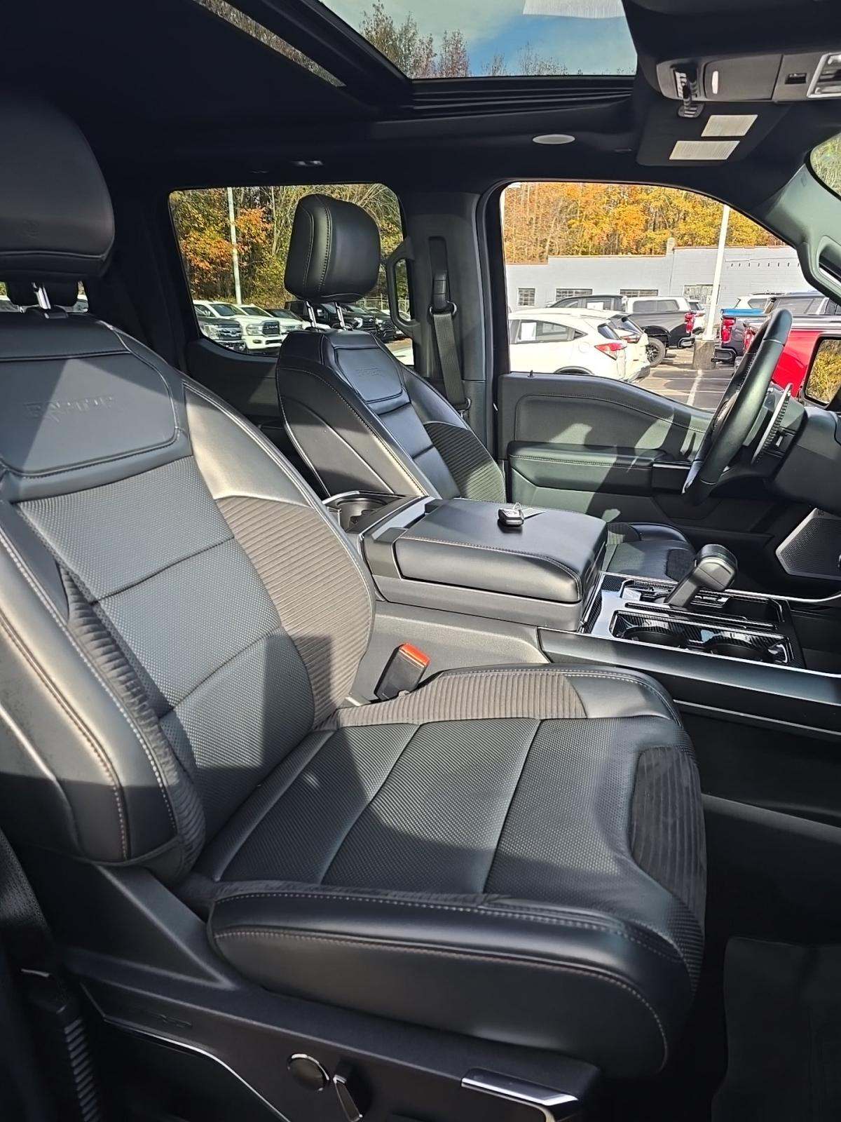 2022 Ford F-150 Raptor AWD