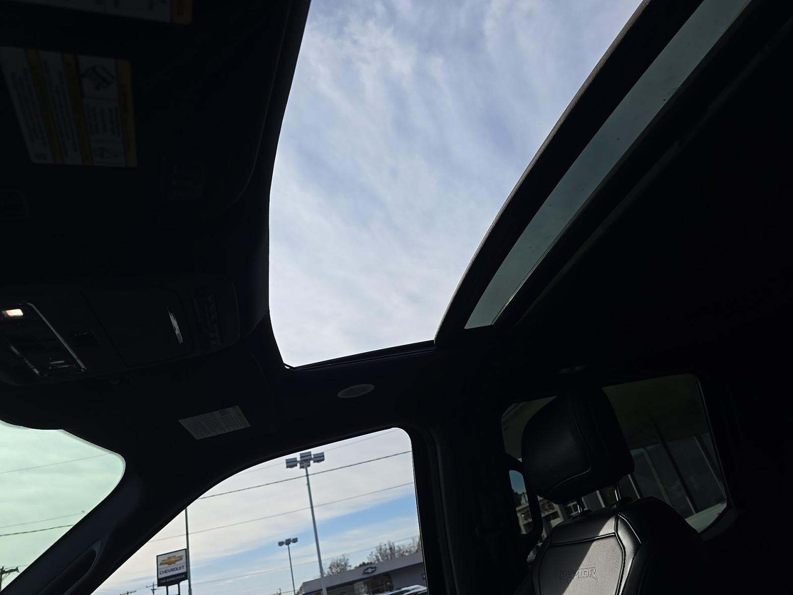 2022 Ford F-150 Raptor AWD