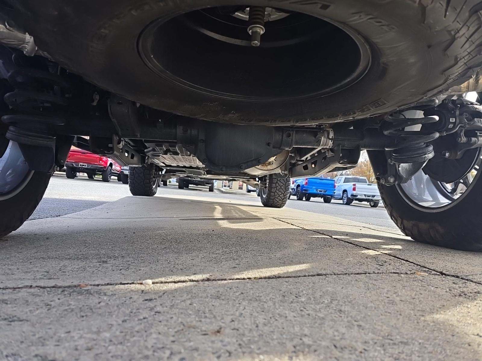 2022 Ford F-150 Raptor AWD