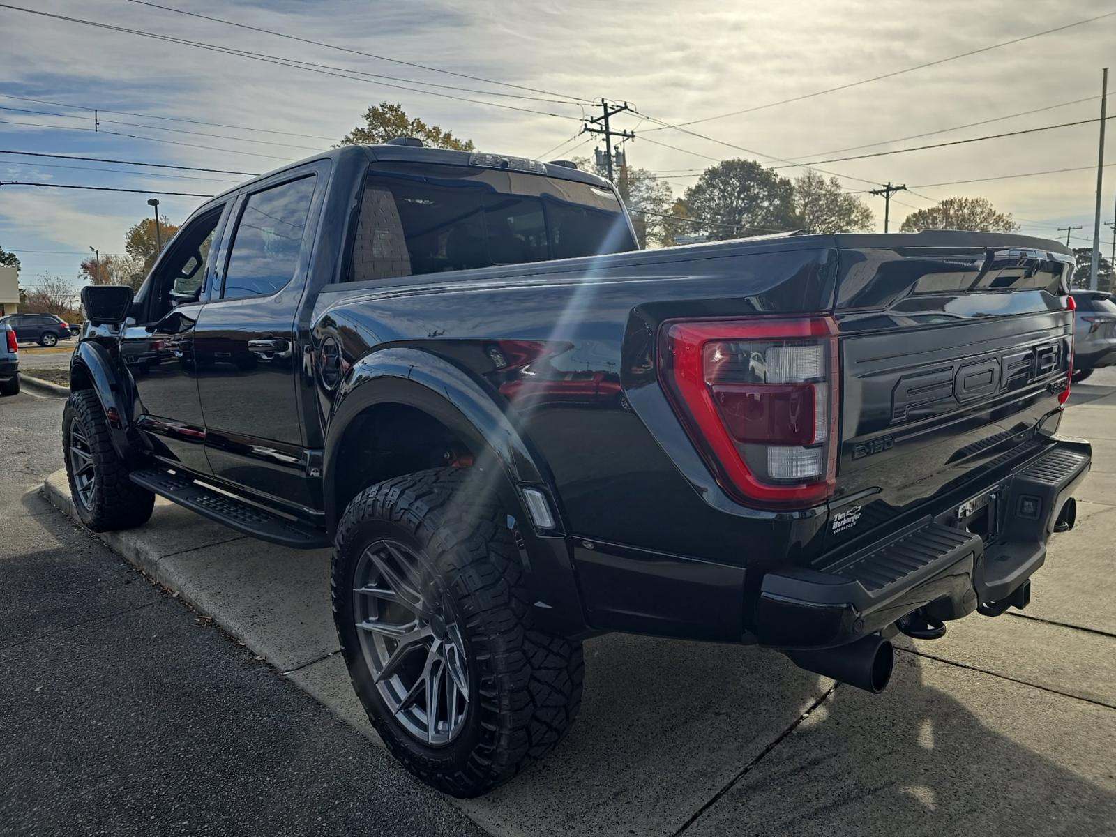 2022 Ford F-150 Raptor AWD
