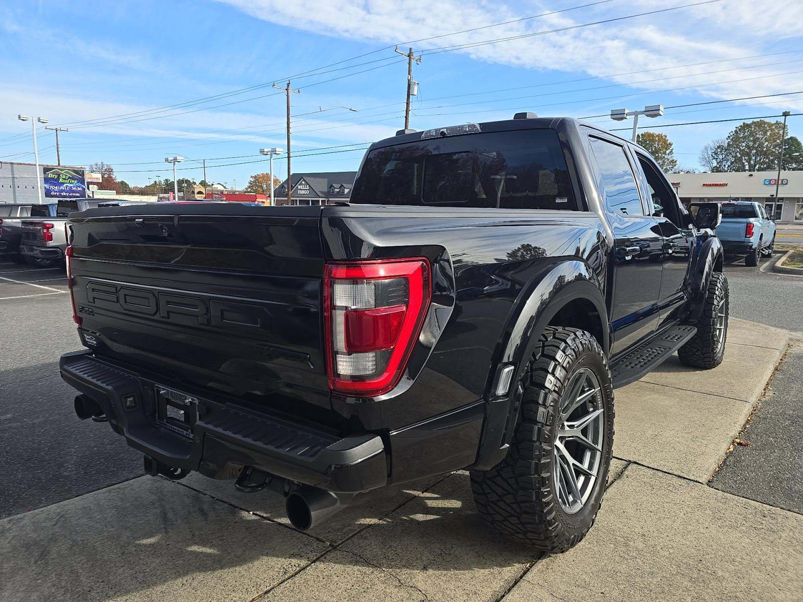 2022 Ford F-150 Raptor AWD