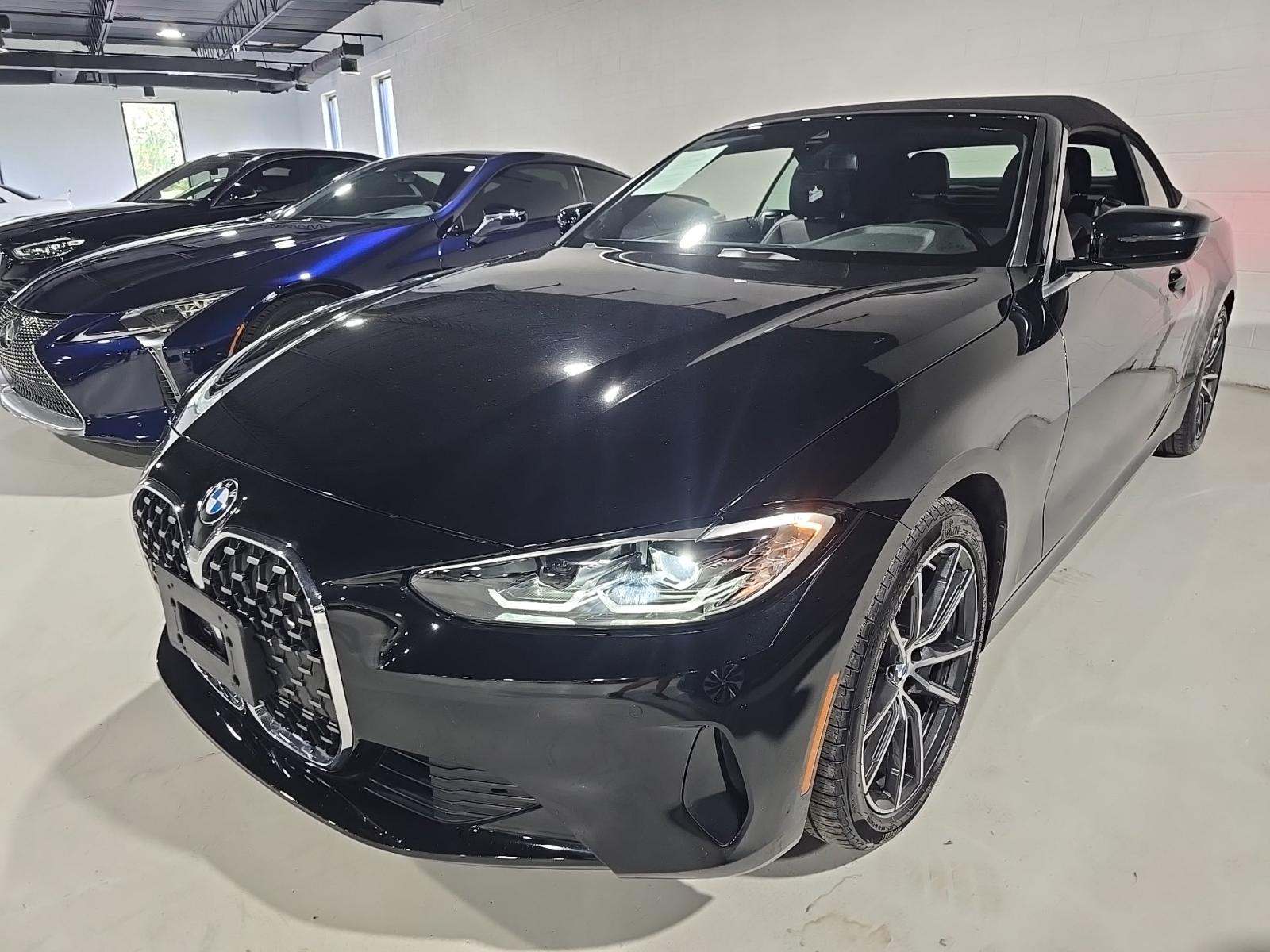 2023 BMW 4 Series 430i xDrive AWD