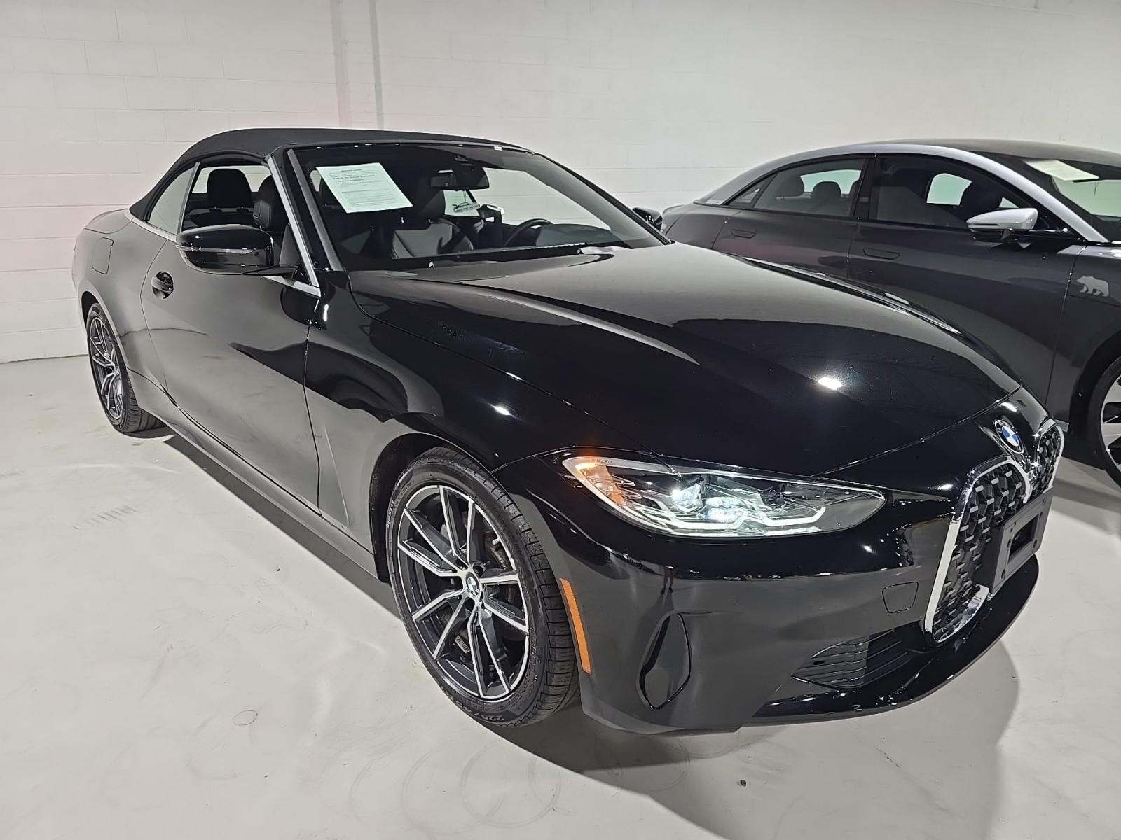 2023 BMW 4 Series 430i xDrive AWD