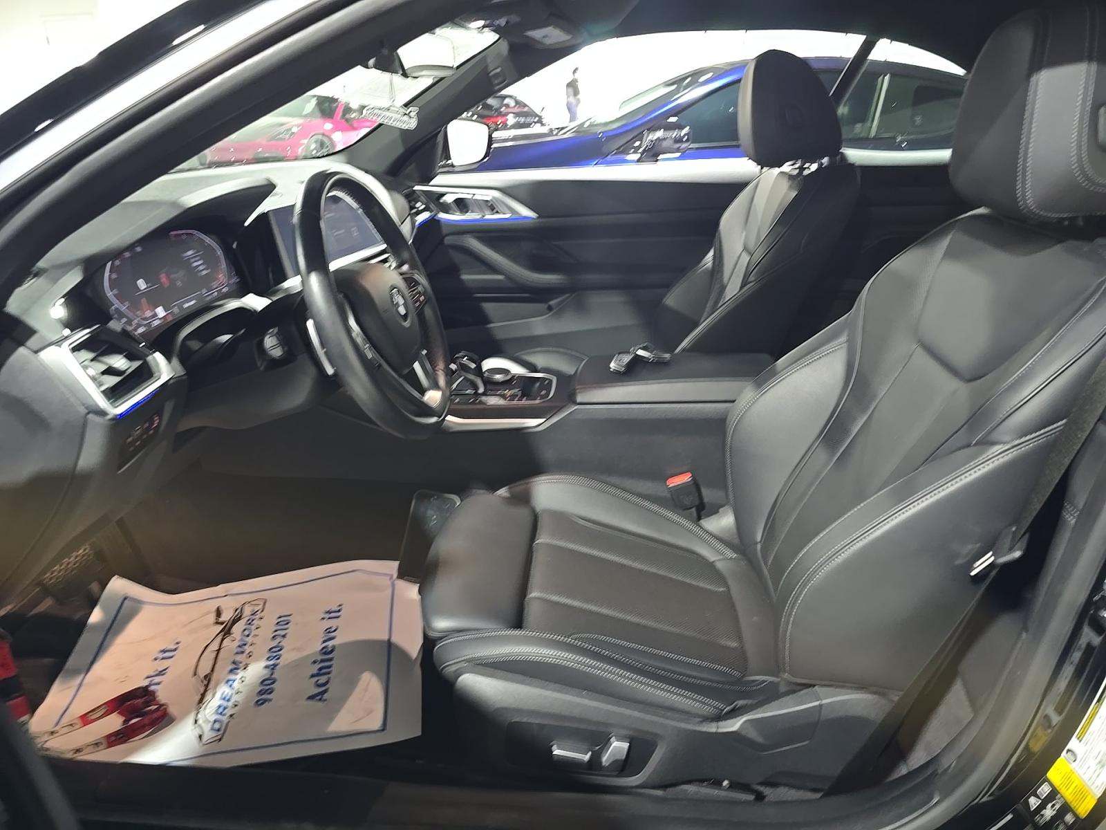 2023 BMW 4 Series 430i xDrive AWD