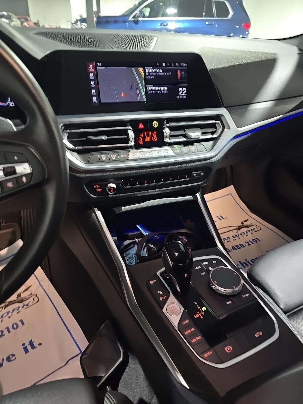 2023 BMW 4 Series 430i xDrive AWD