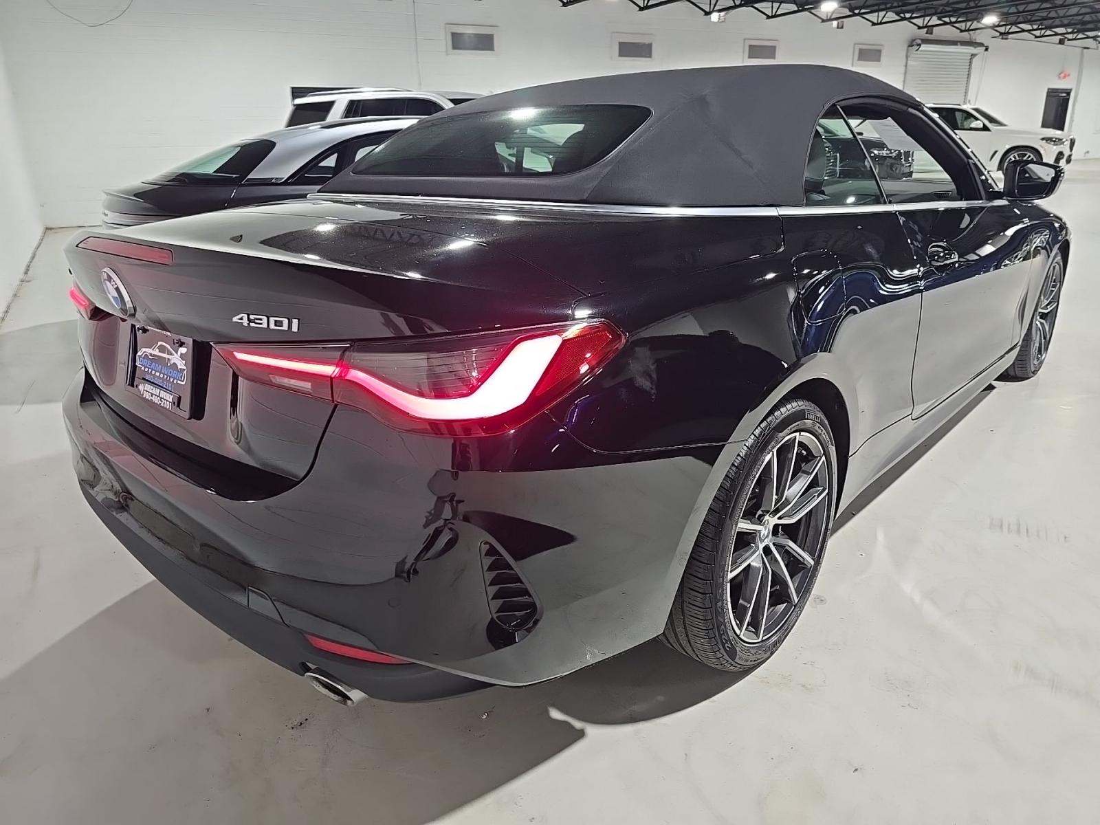 2023 BMW 4 Series 430i xDrive AWD