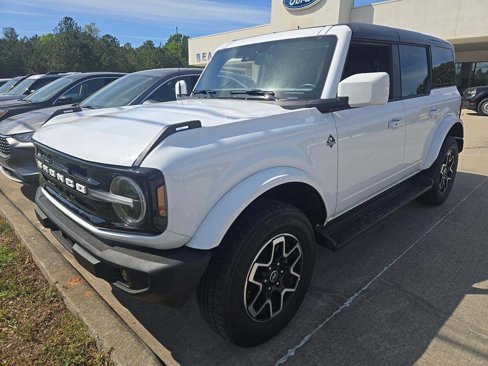FORD BRONCO - 1
