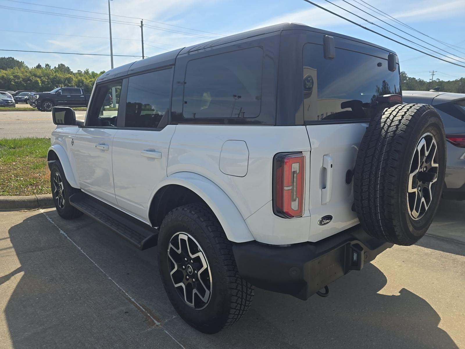 FORD BRONCO - 2