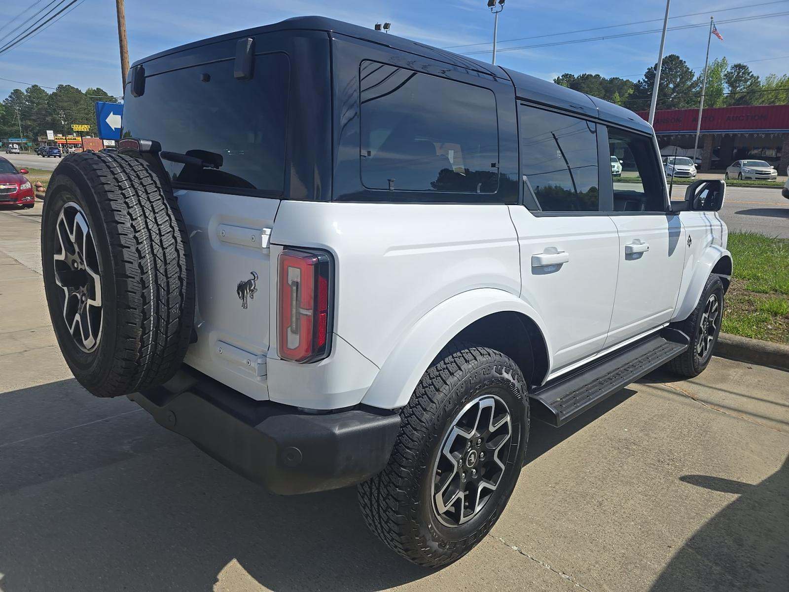 FORD BRONCO - 3
