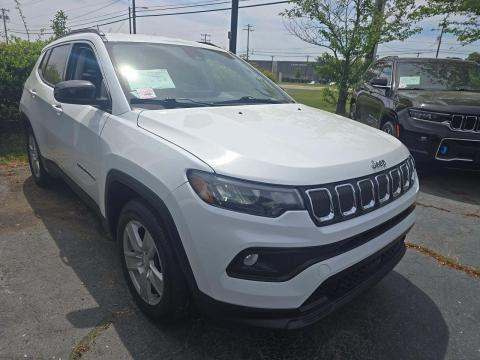 JEEP LATITUDE - 4