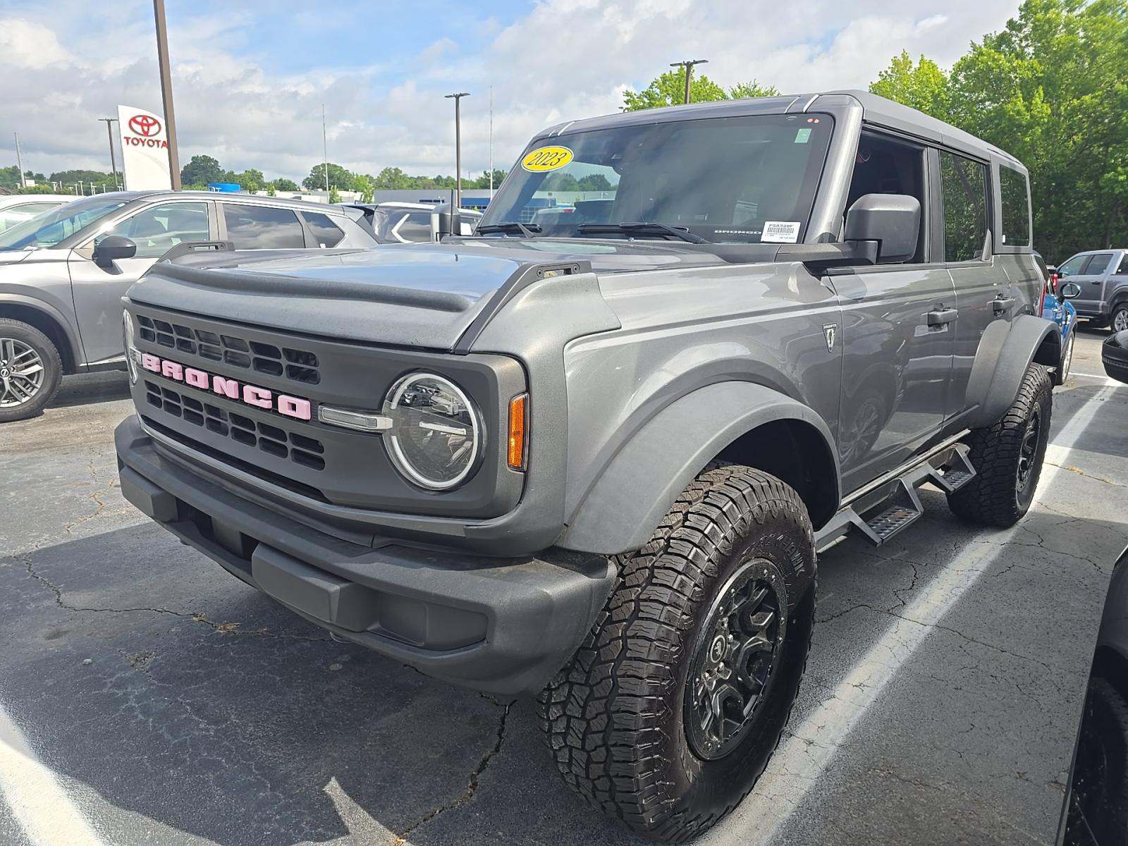 FORD BRONCO - 1