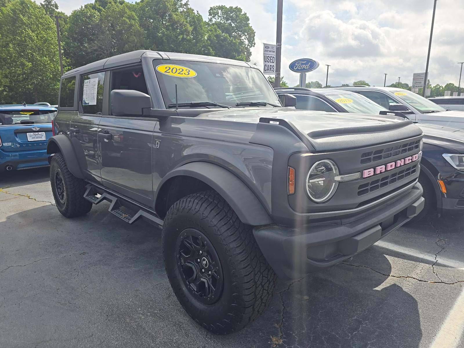FORD BRONCO - 4