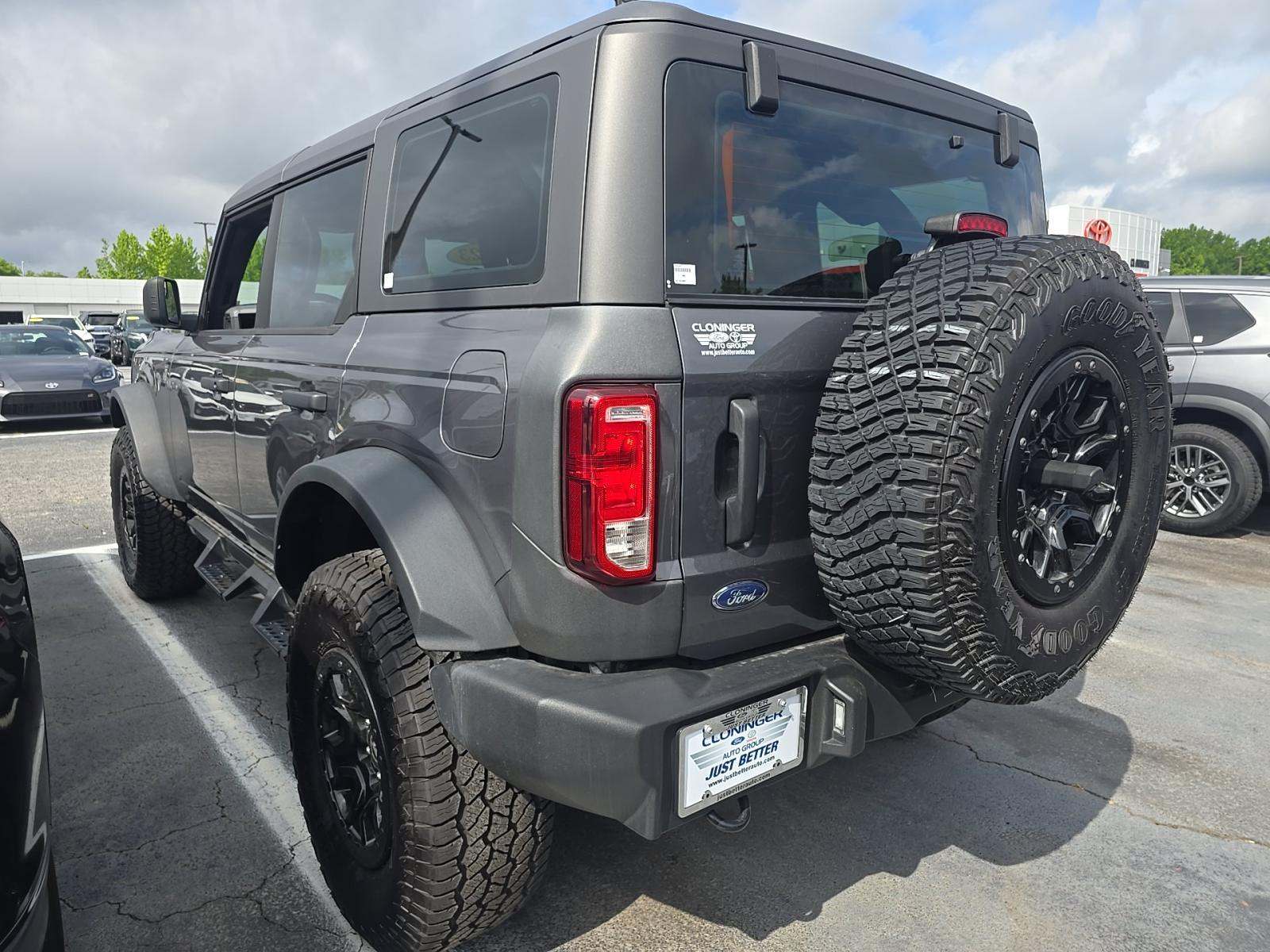 FORD BRONCO - 2