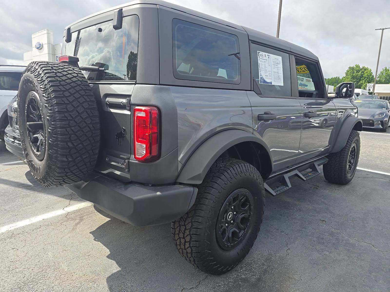 FORD BRONCO - 3