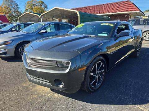 2013 Chevrolet Camaro LS RWD