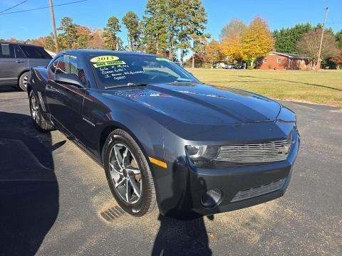 2013 Chevrolet Camaro LS RWD