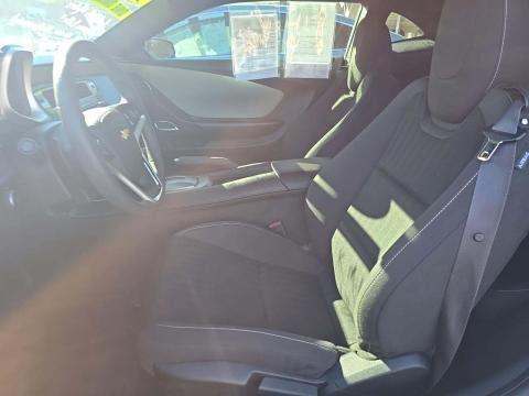 2013 Chevrolet Camaro LS RWD