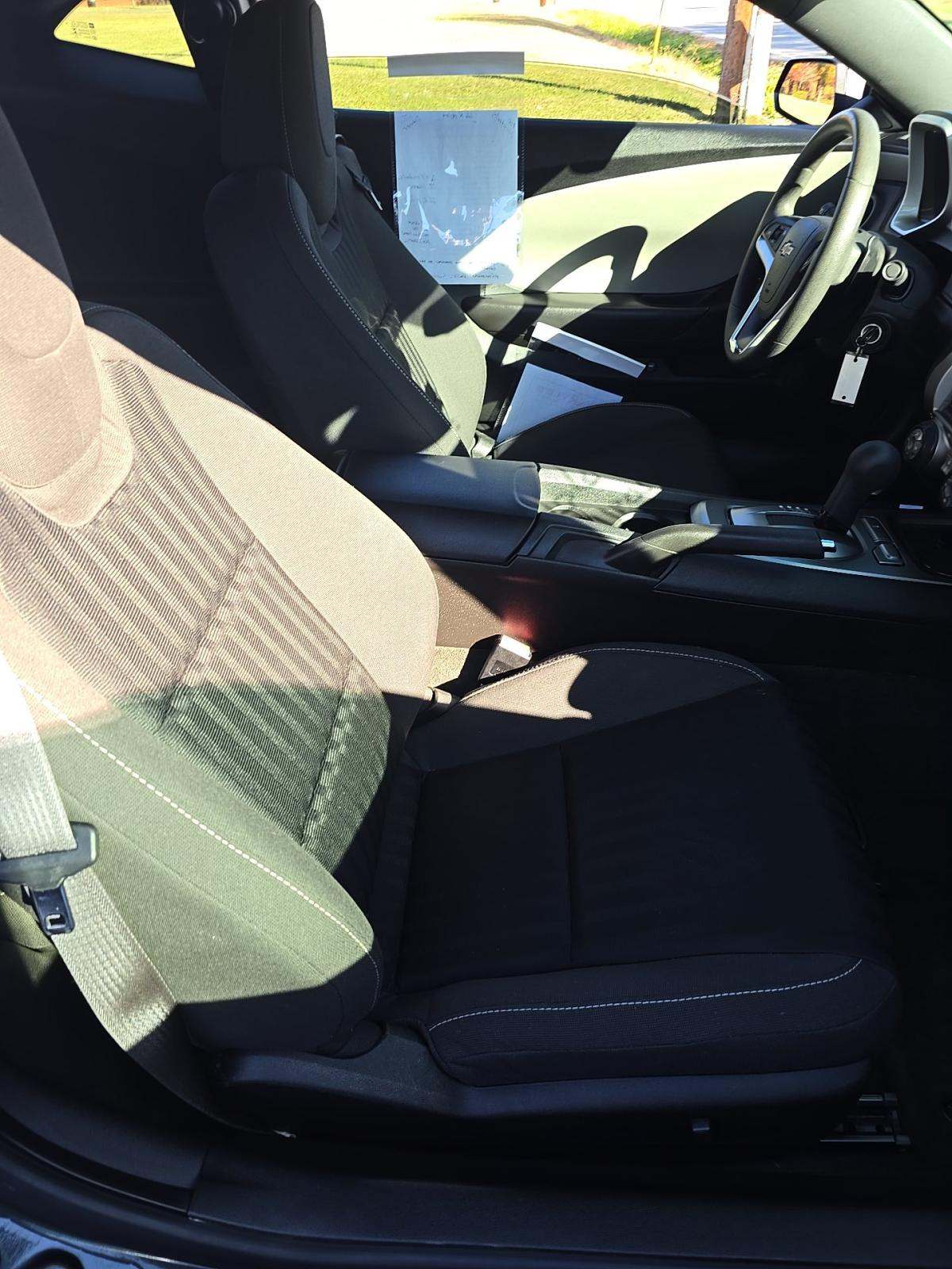 2013 Chevrolet Camaro LS RWD