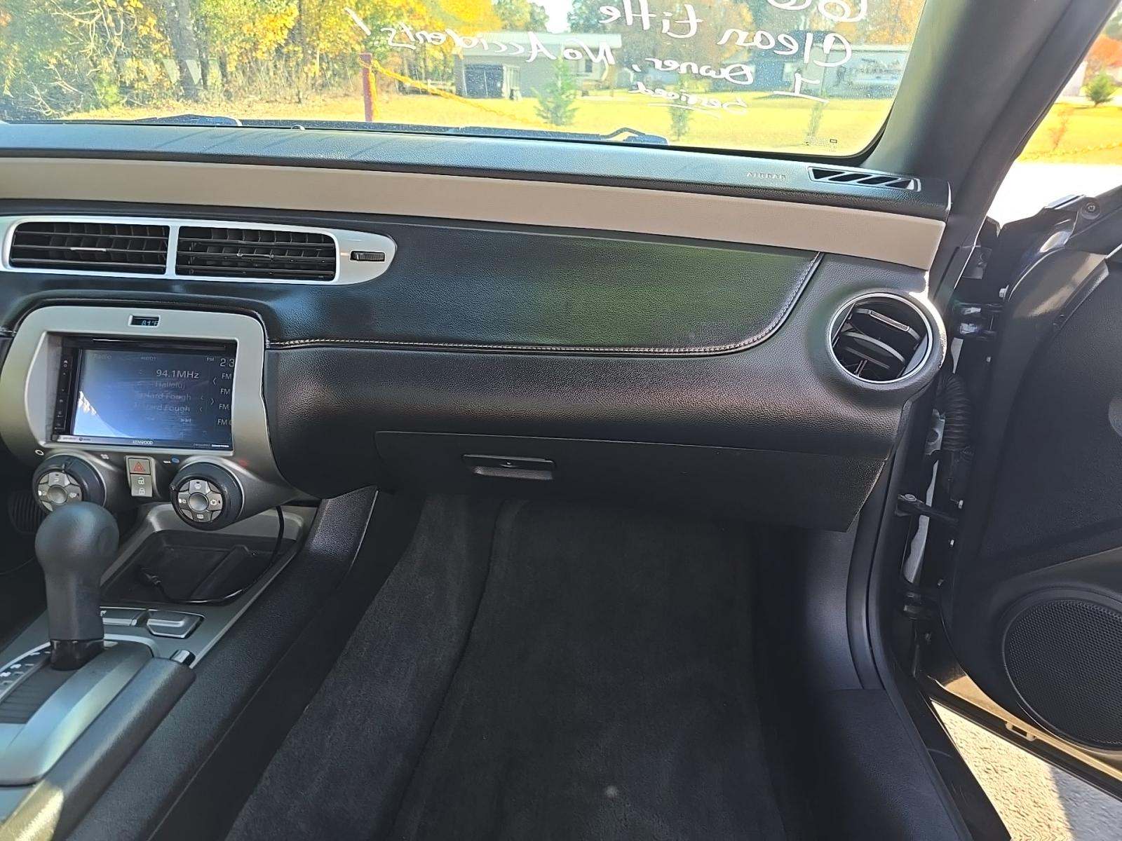 2013 Chevrolet Camaro LS RWD