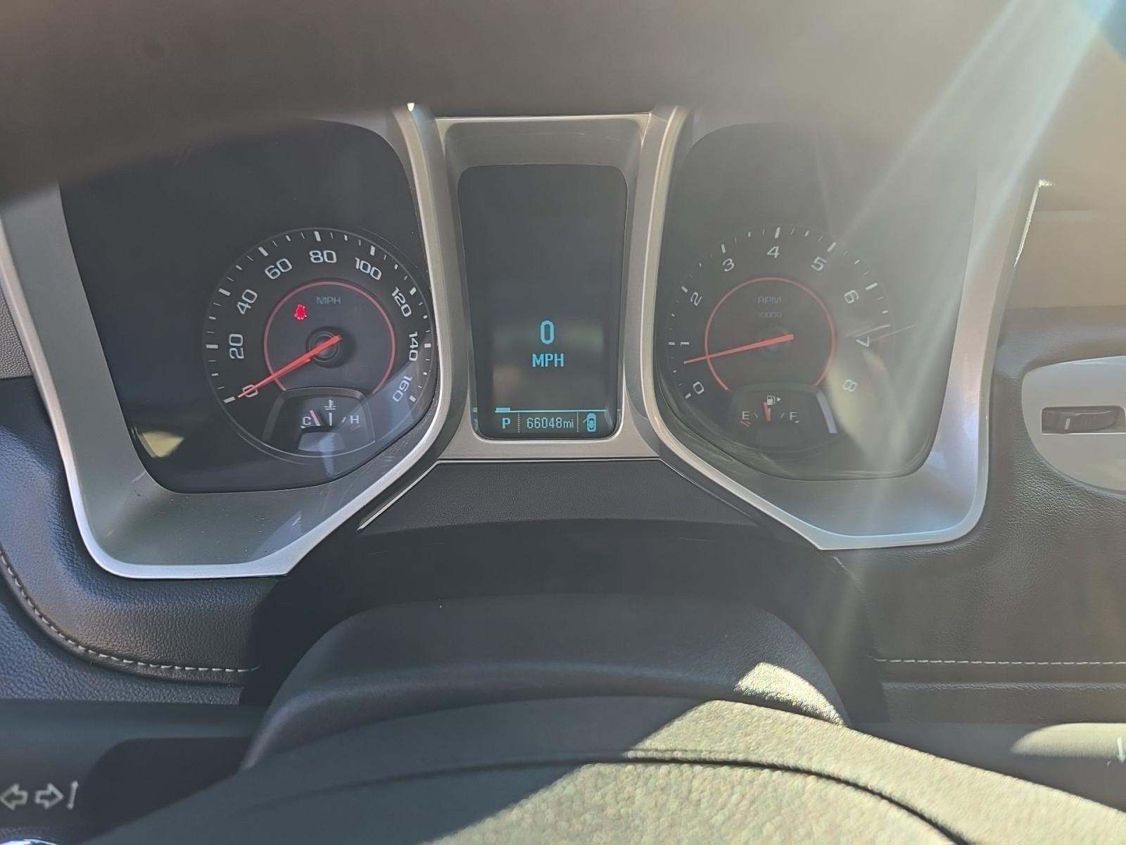 2013 Chevrolet Camaro LS RWD