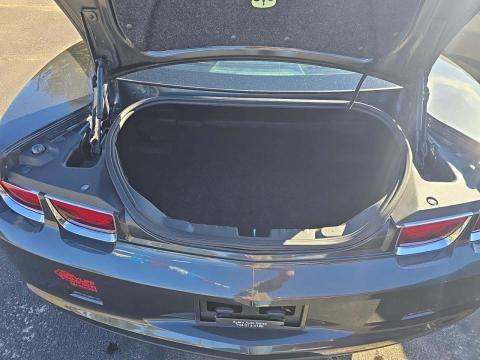 2013 Chevrolet Camaro LS RWD