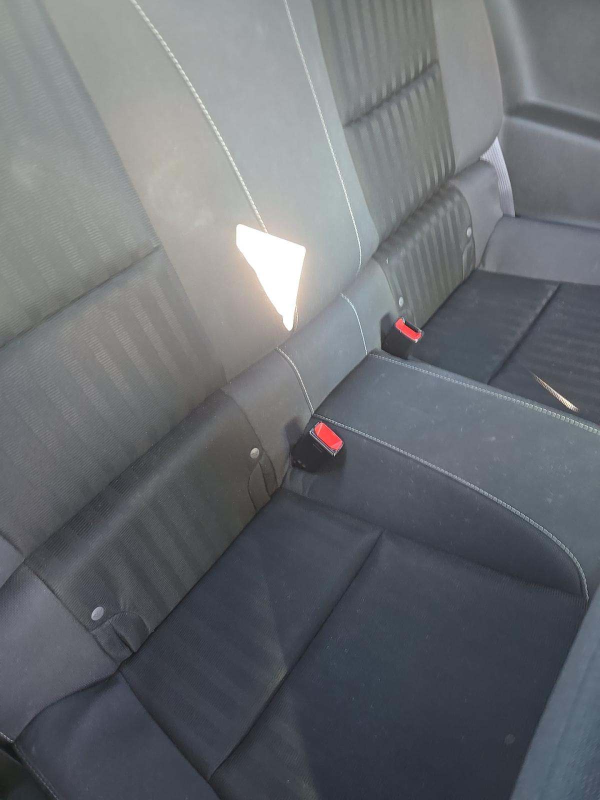 2013 Chevrolet Camaro LS RWD