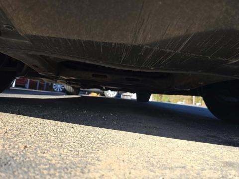 2013 Chevrolet Camaro LS RWD