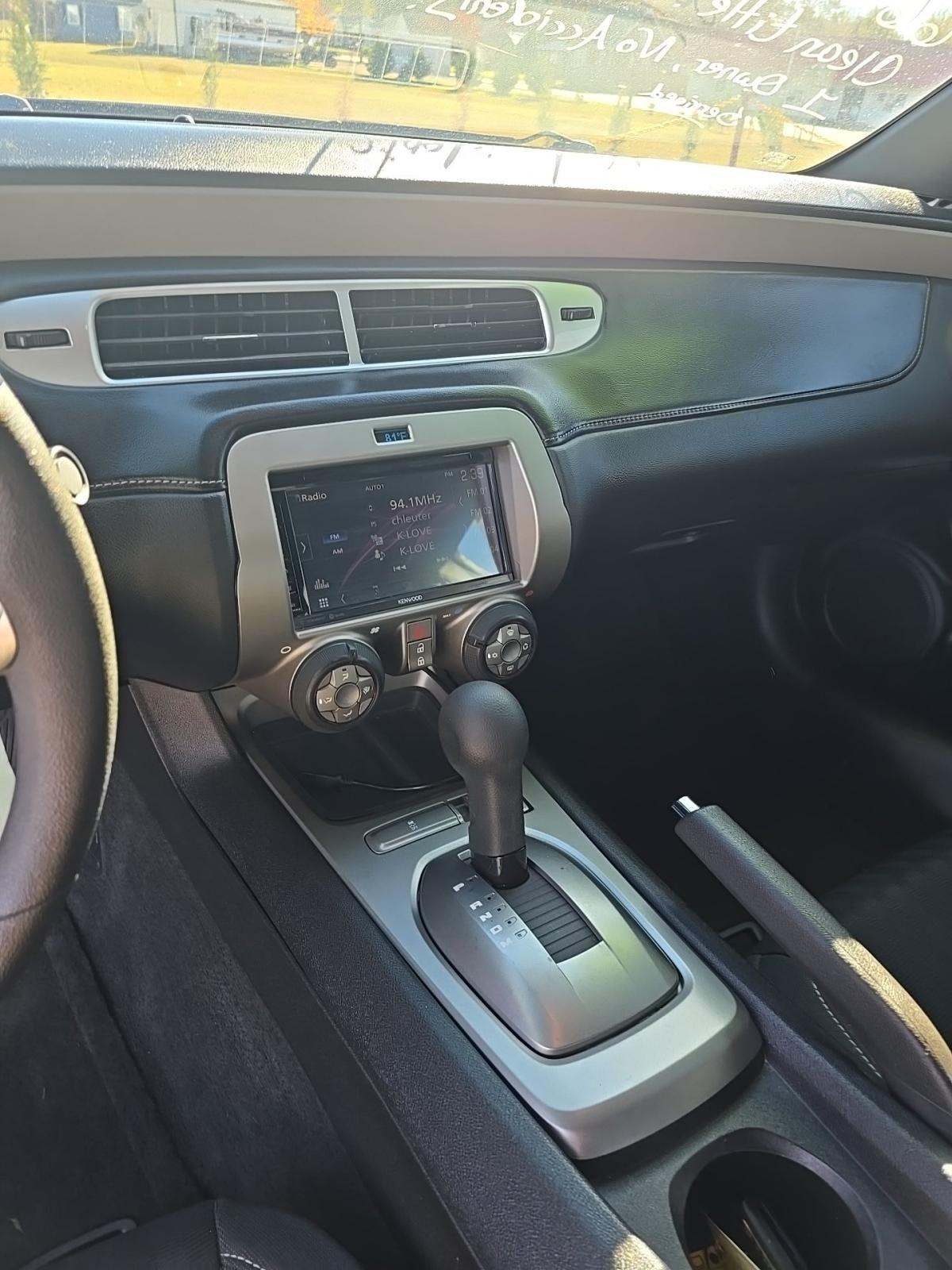 2013 Chevrolet Camaro LS RWD