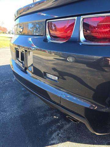 2013 Chevrolet Camaro LS RWD