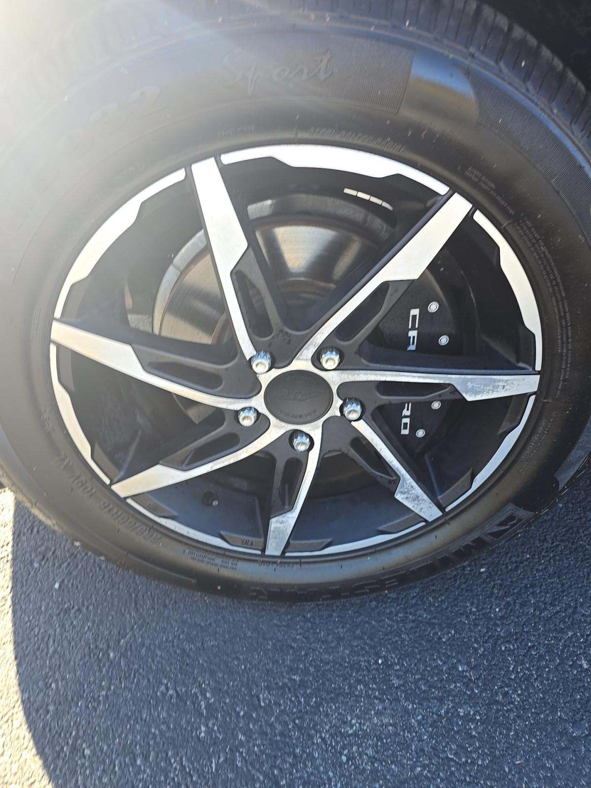 2013 Chevrolet Camaro LS RWD