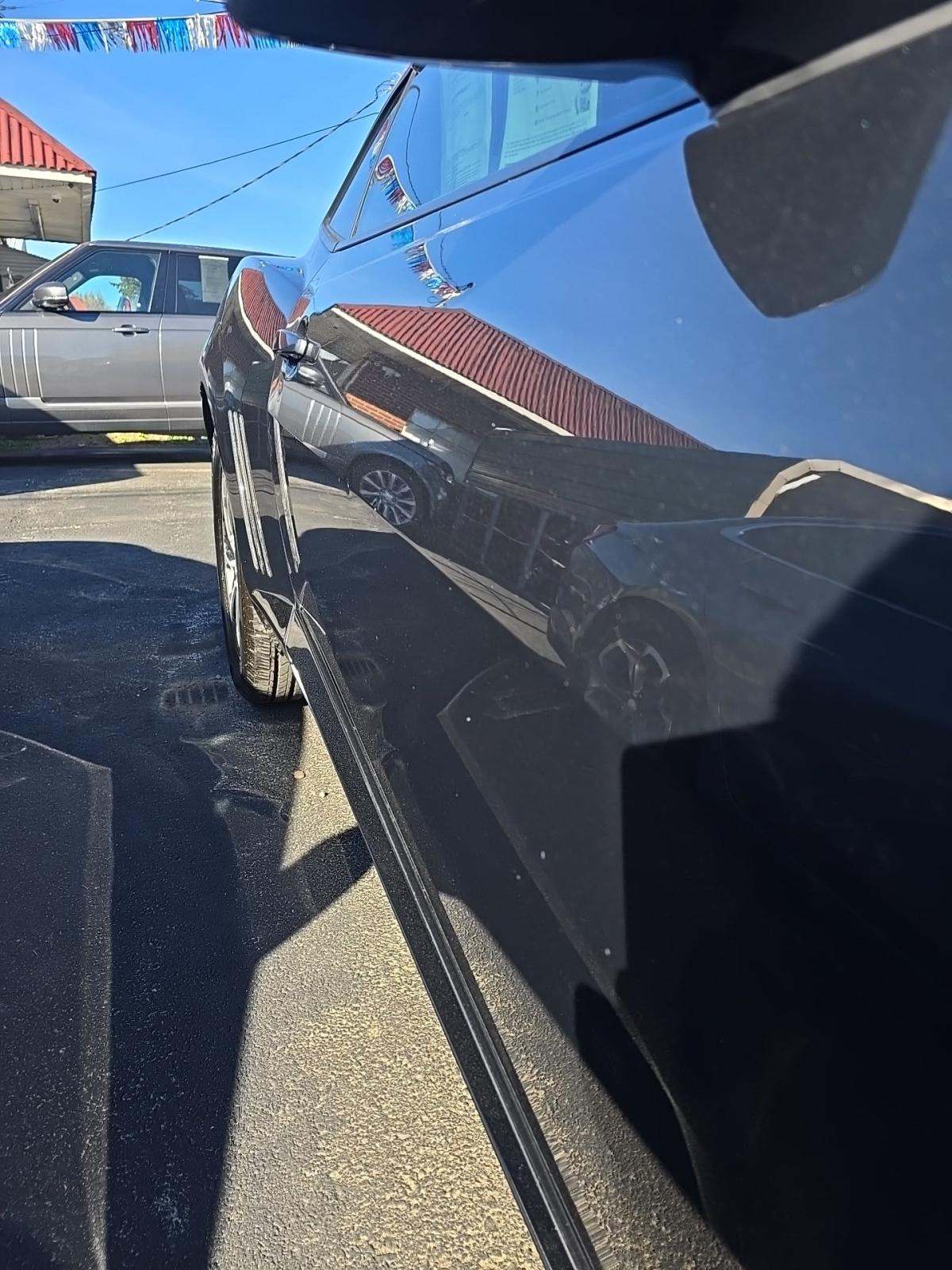 2013 Chevrolet Camaro LS RWD